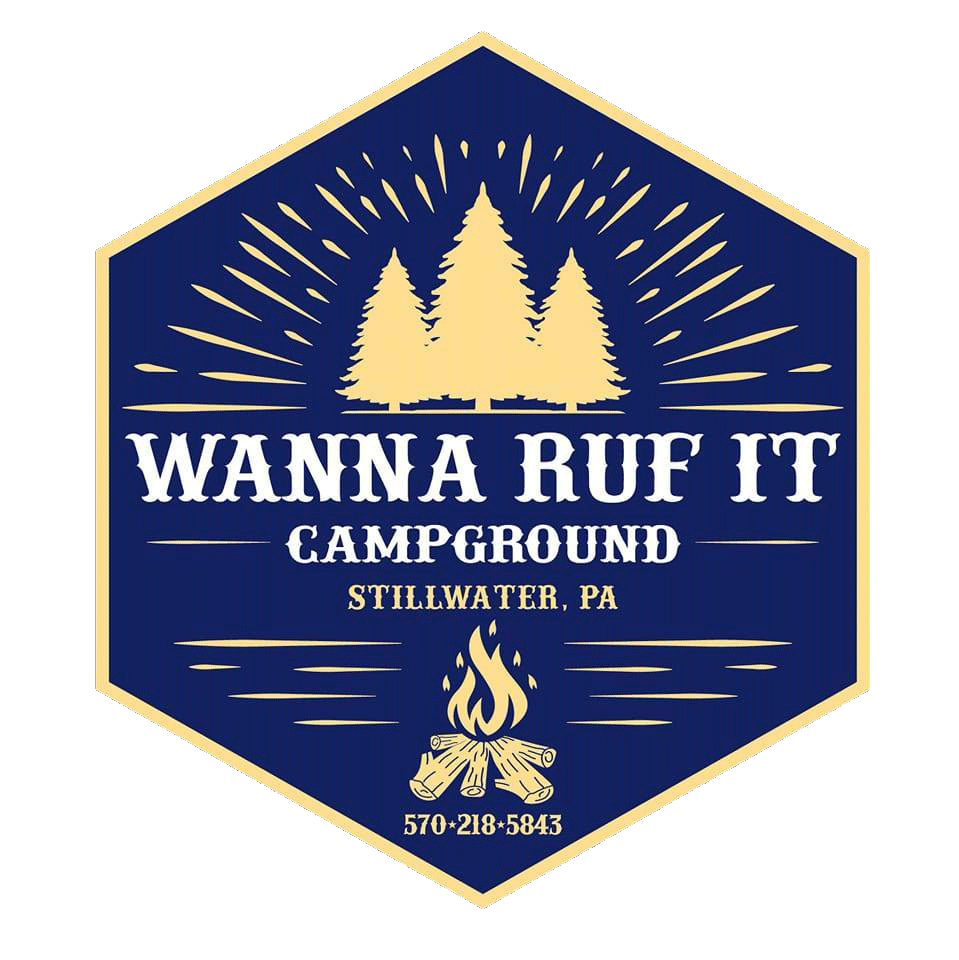 Wanna Ruf It Logo